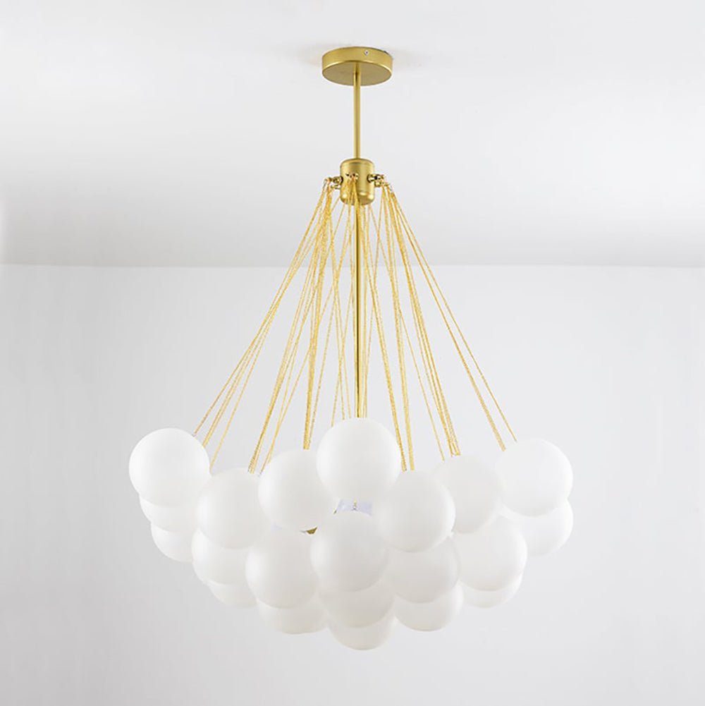 Cloud Chandelier