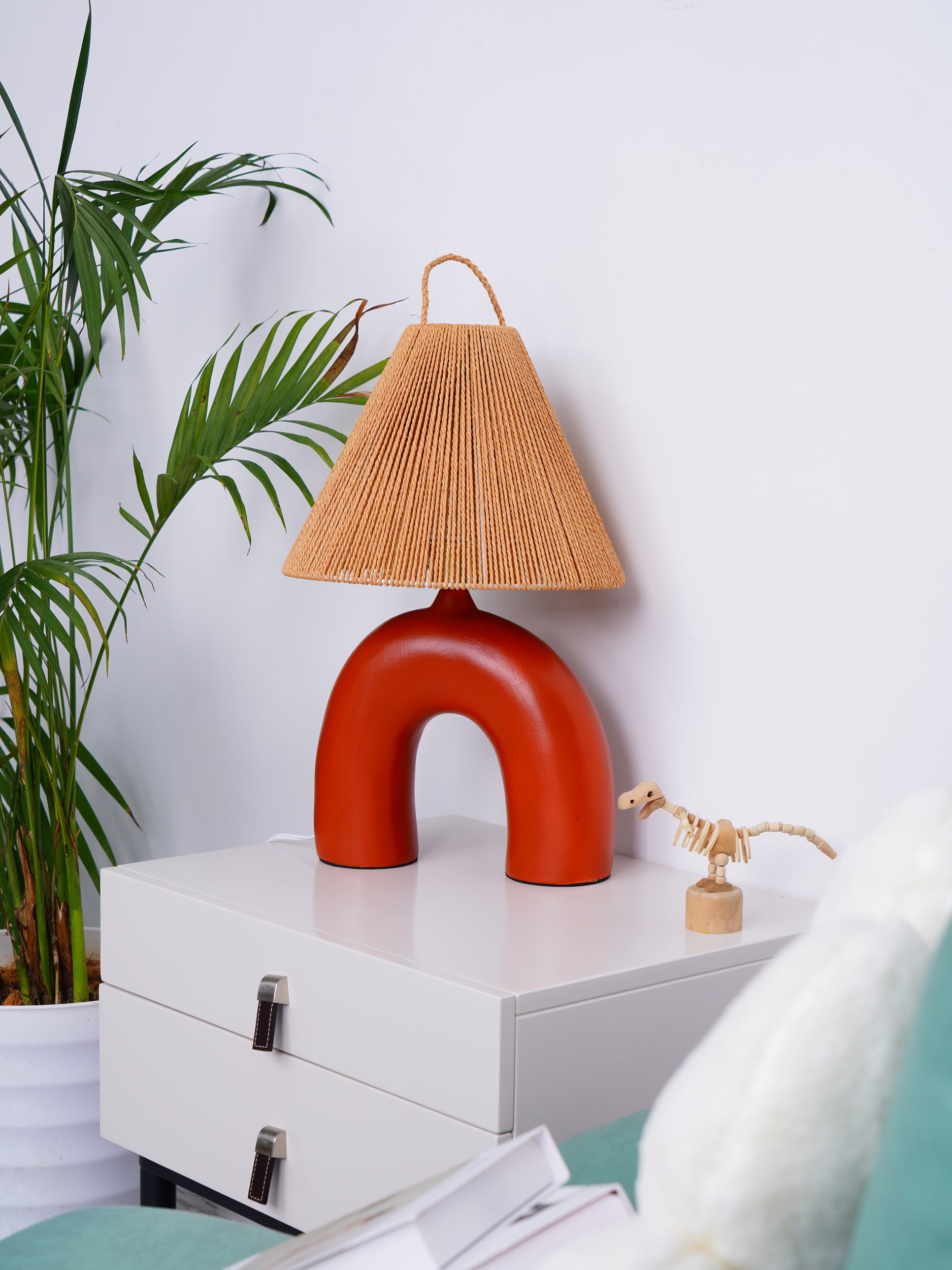 Volta Ceramic Table Lamp