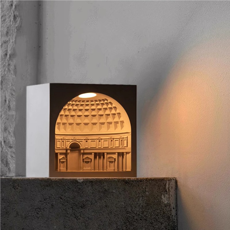 ヴィンテージテーブルランプクリエイティブギフト