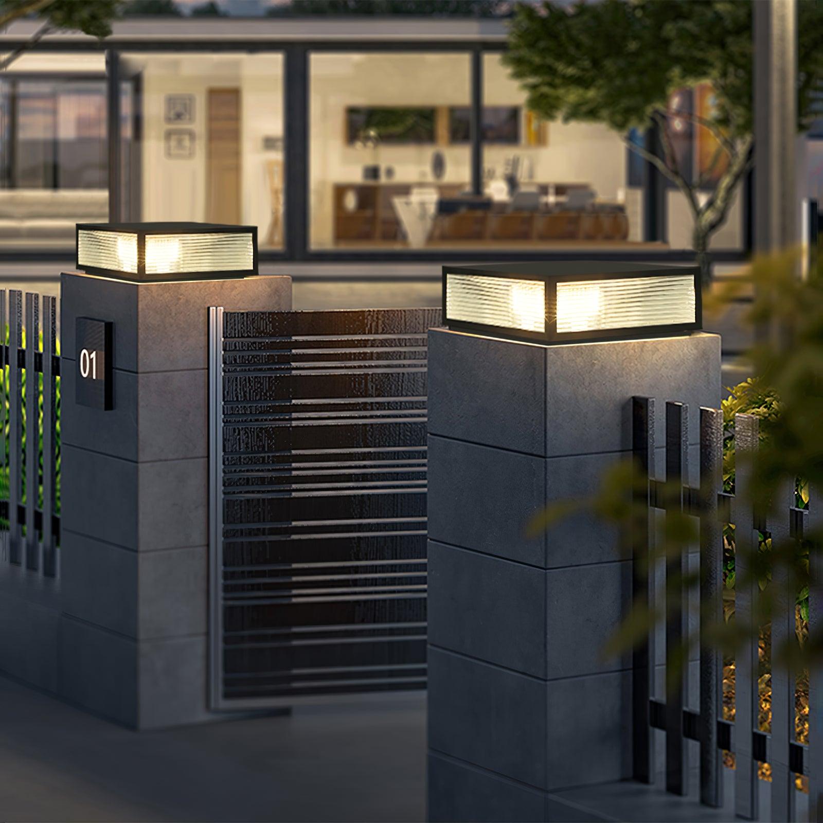 ビリロ ガーデン アウトドア ライト