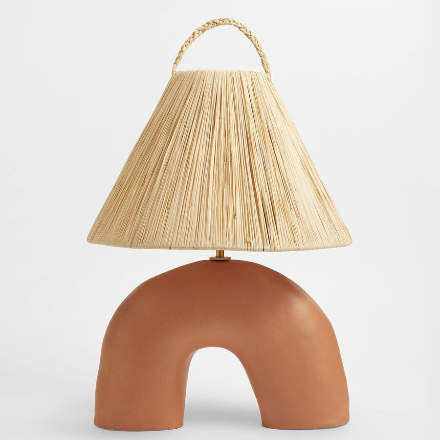 Volta Ceramic Table Lamp