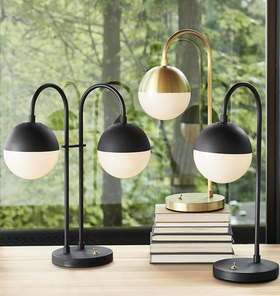 Cedar Moss Table Lamp