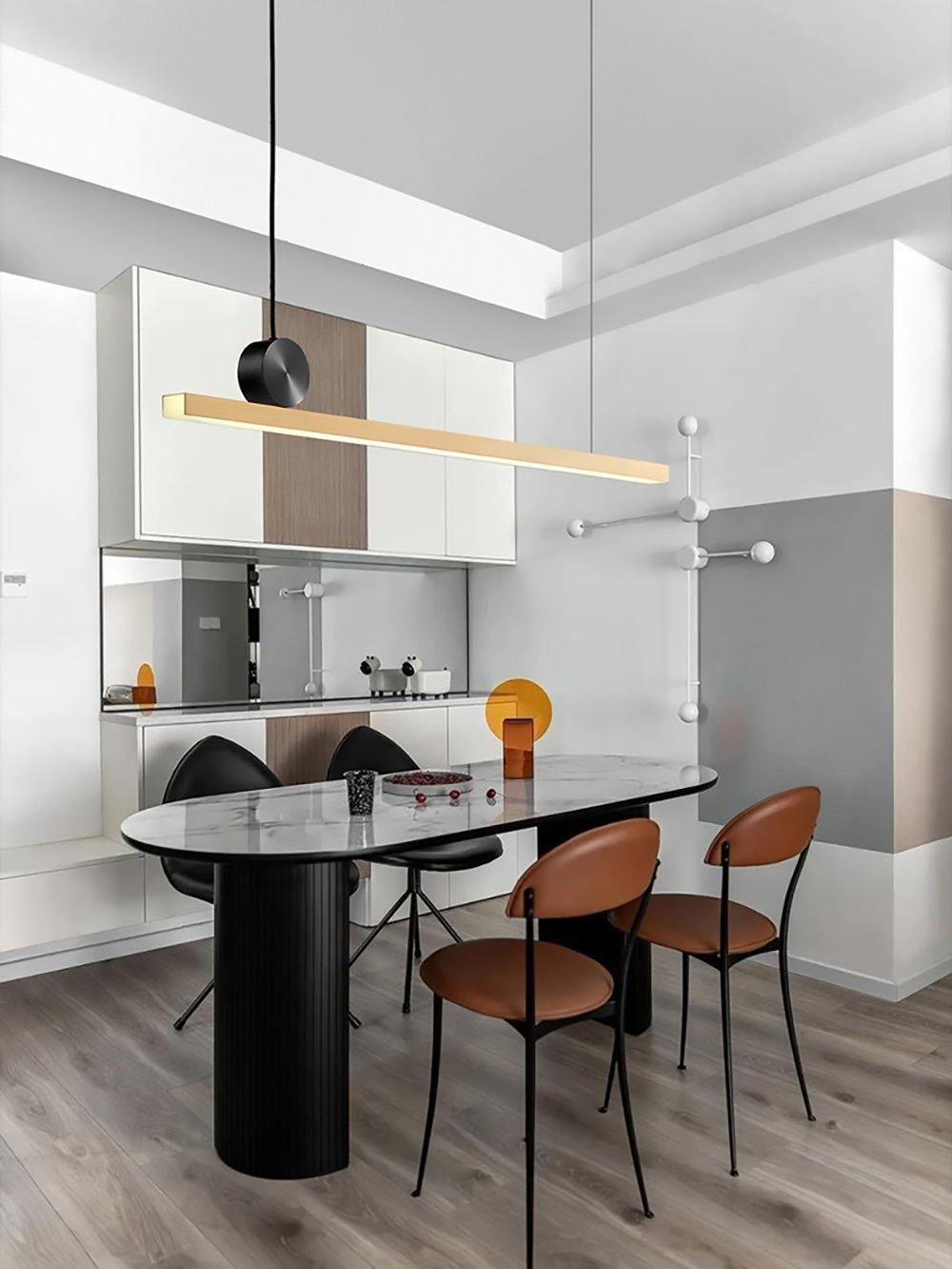 ケールサスペンションランプ