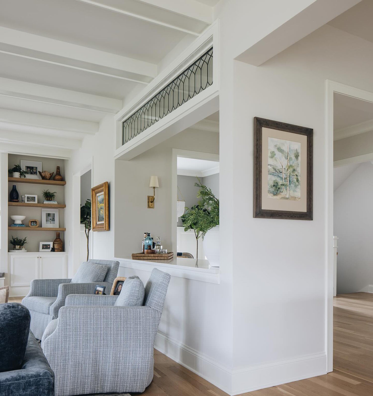 タヴェルニエ ウォールランプ