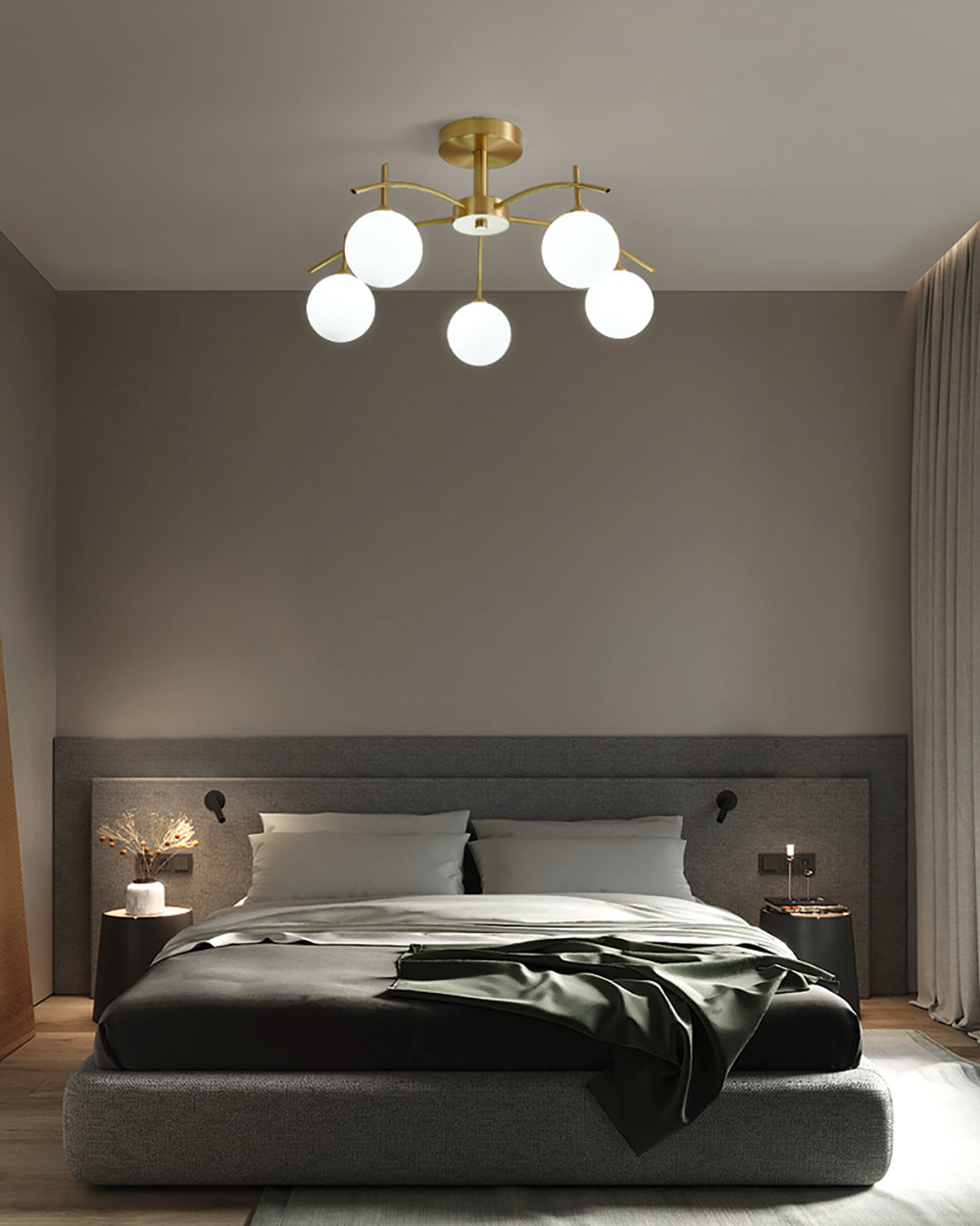 グラマシーシャンデリア