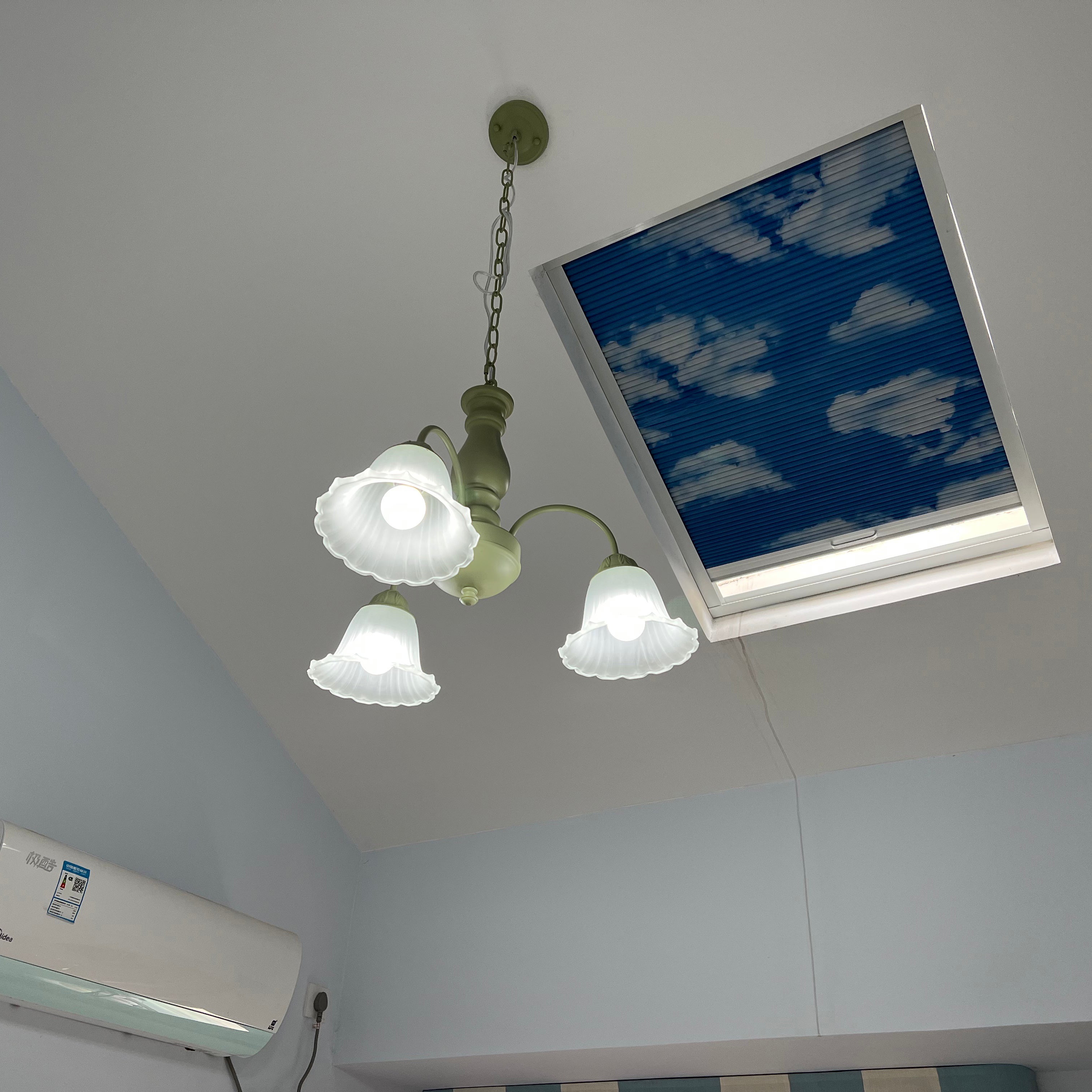 カメリアシャンデリア