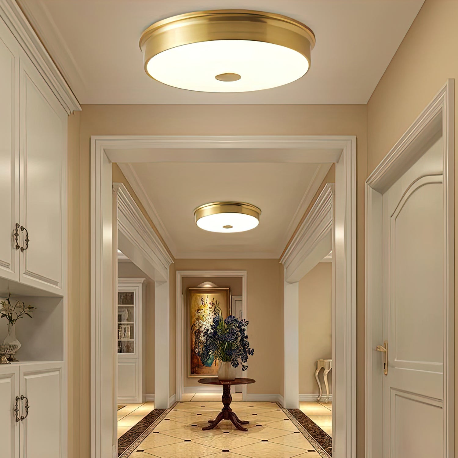 フロイドシーリングランプ