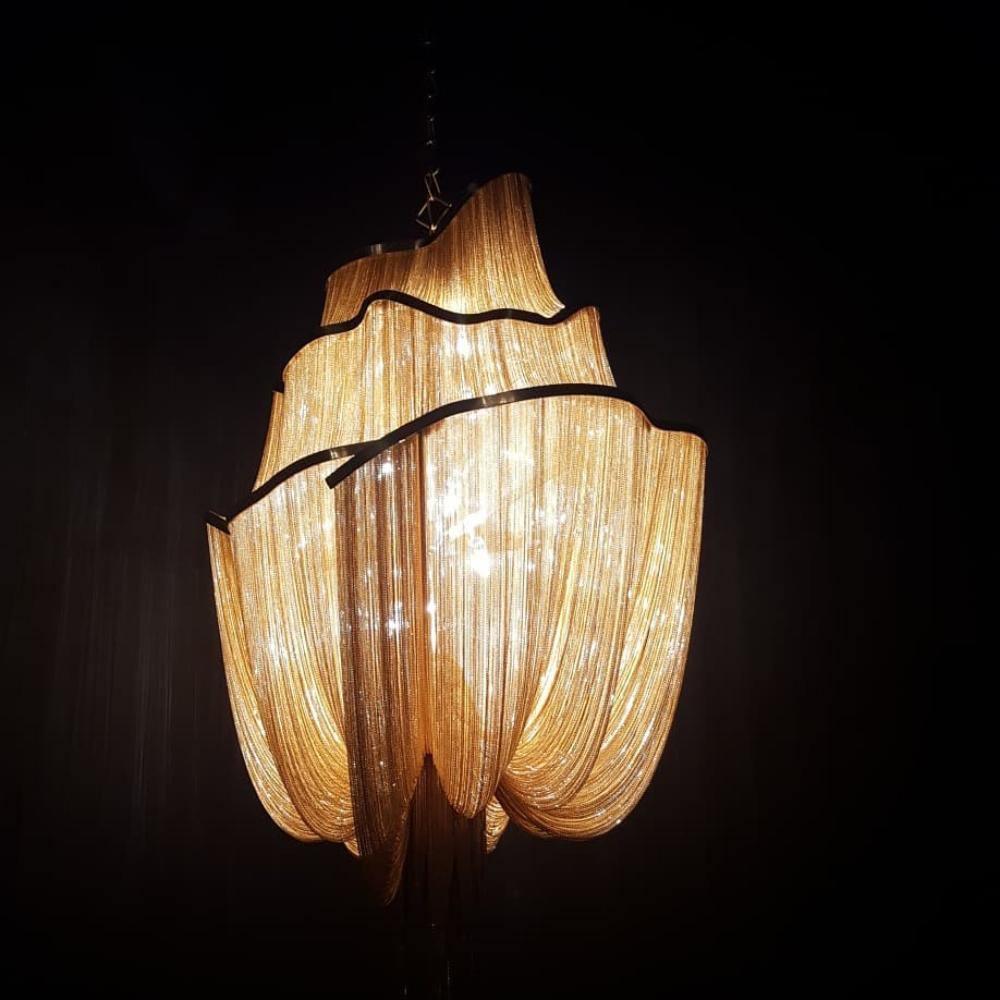 アトランティスシャンデリア