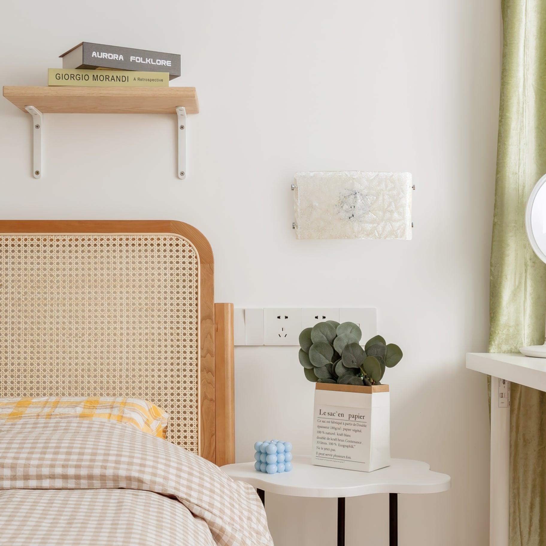 ムラーノガラスウォールライト