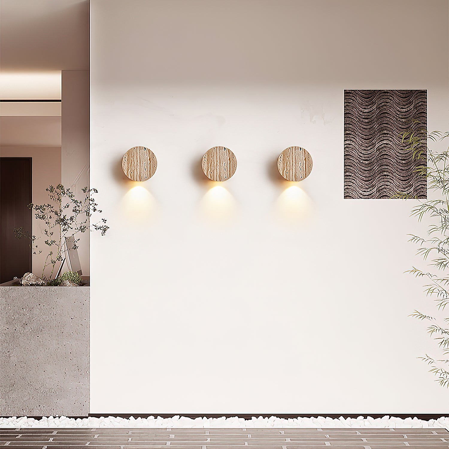 Lytheris Wall Light