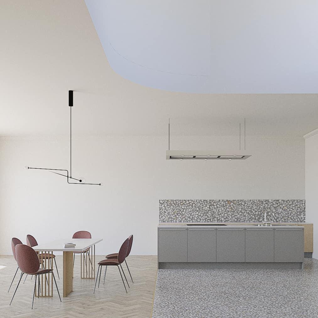 モバイルシャンデリア