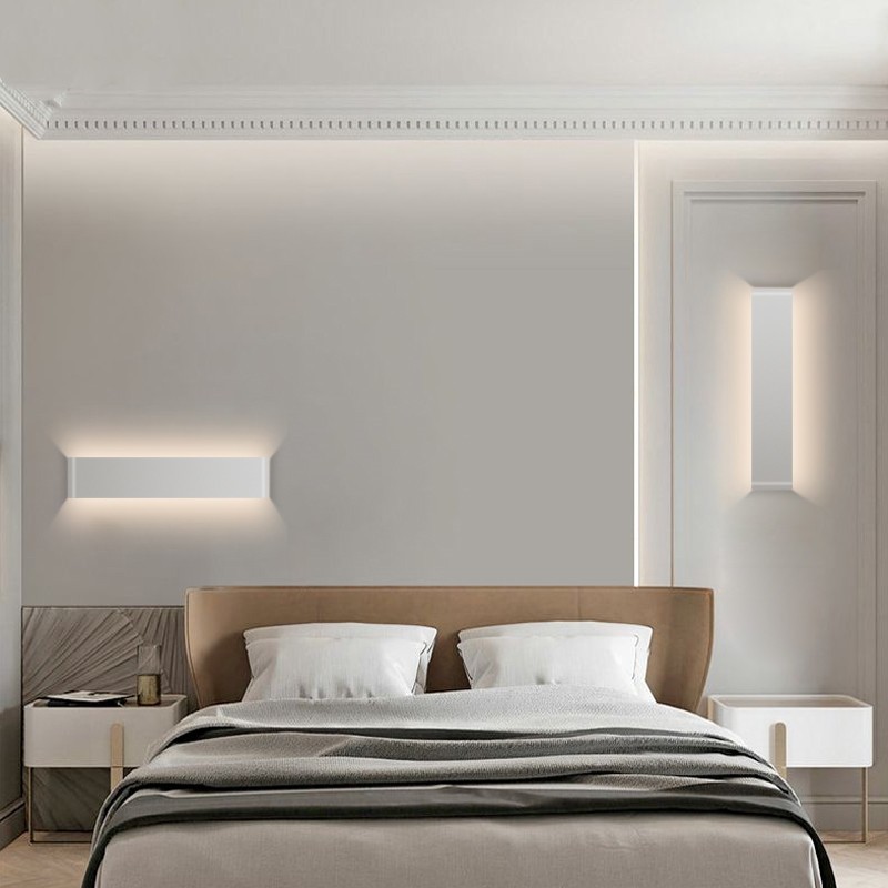 SIMIG LED スタイリッシュなウォールランプ