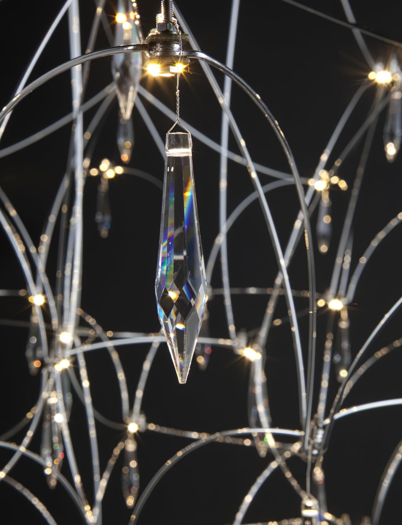 ミラ・シャンデリア