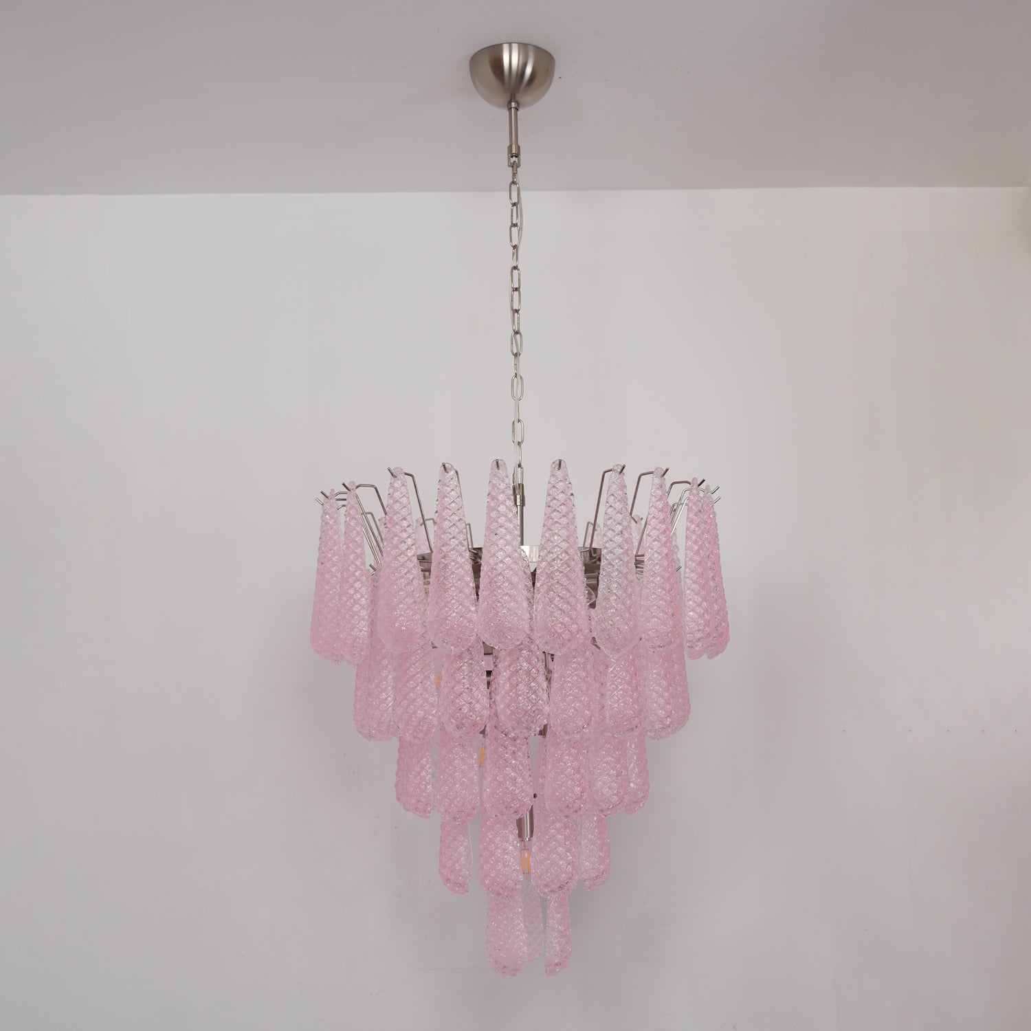 Triedri Teardrop Chandelier