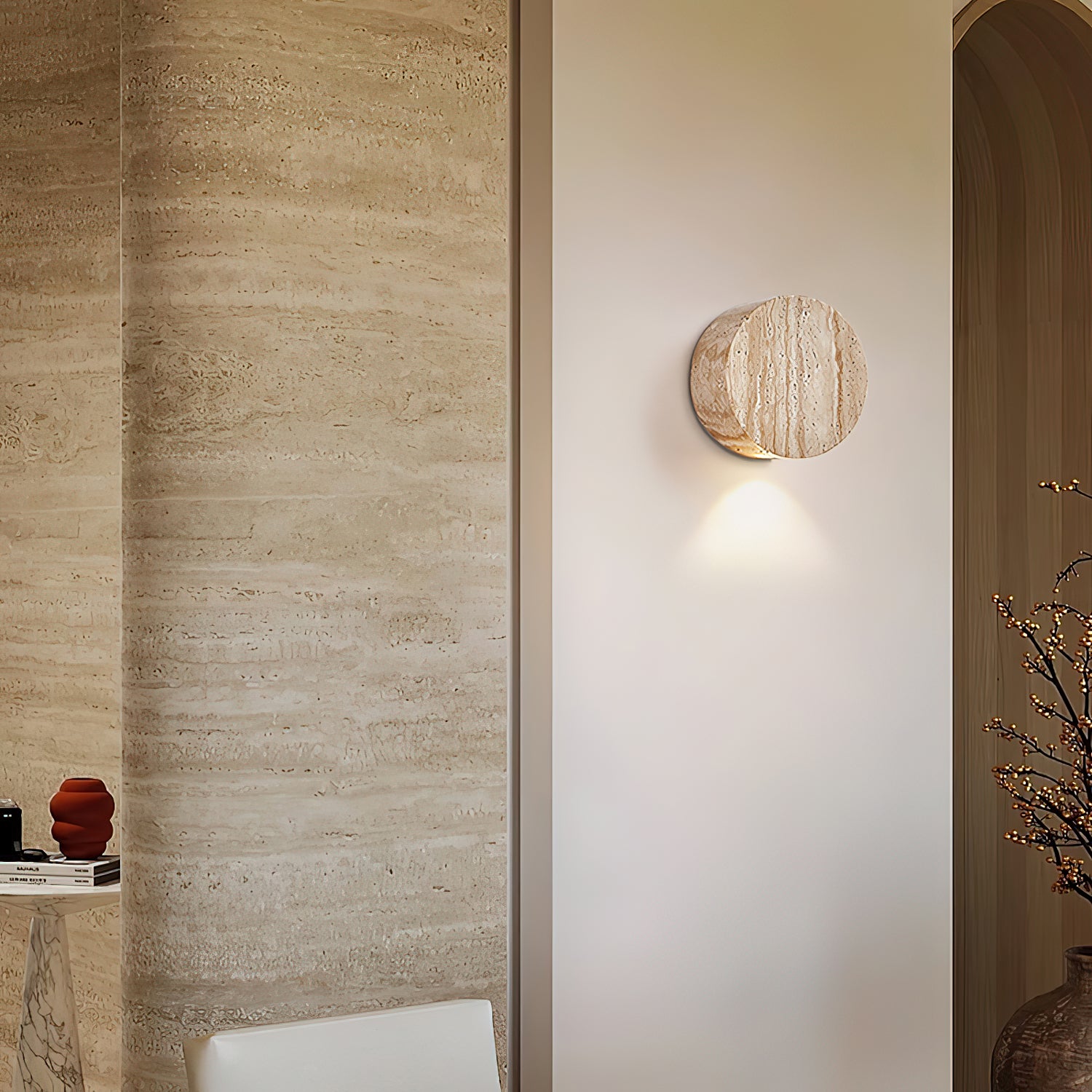 Lytheris Wall Light