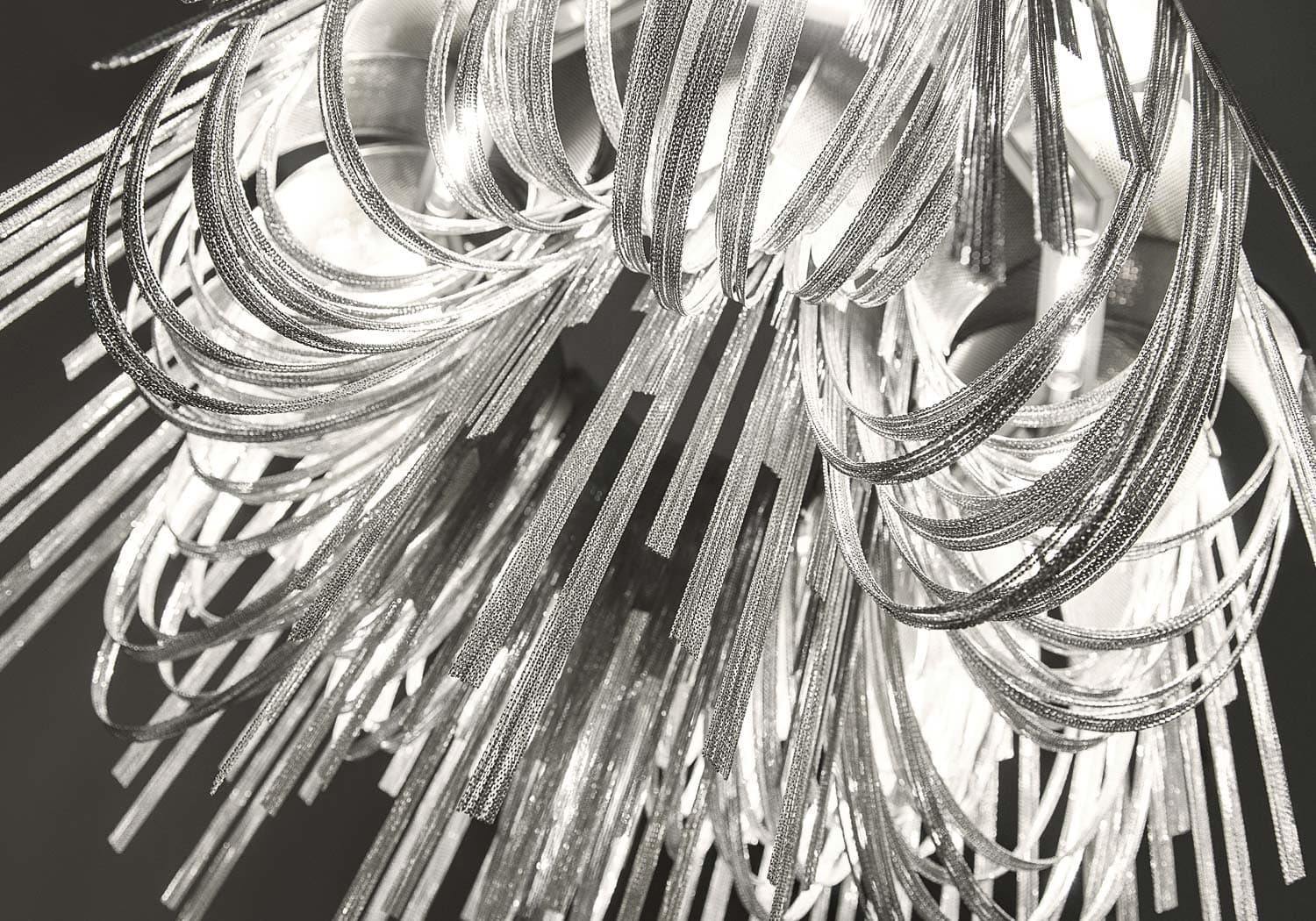 Volver Long Chandelier