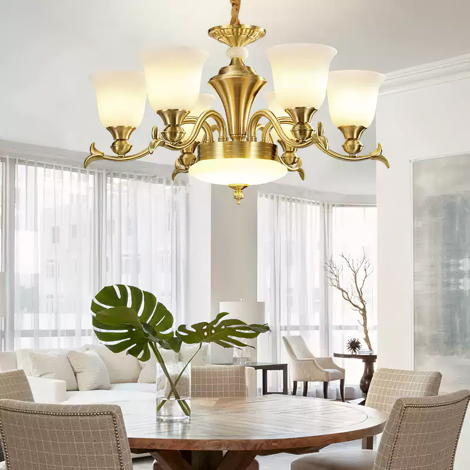 Carlita Chandelier