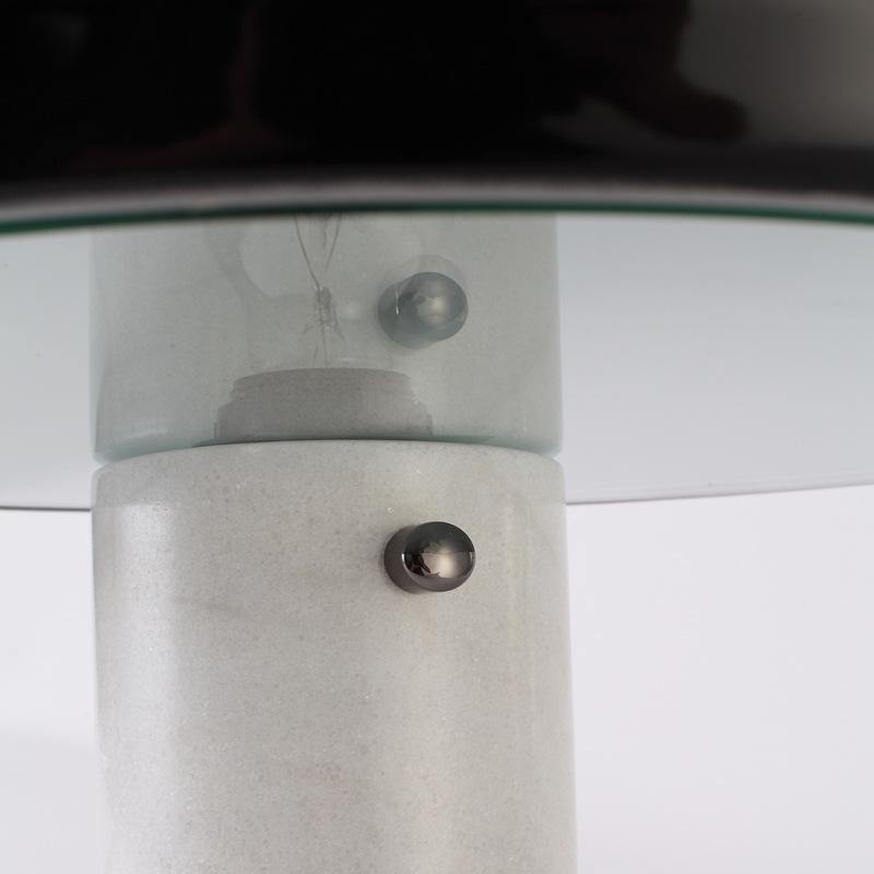 Art Marble Table Lamp