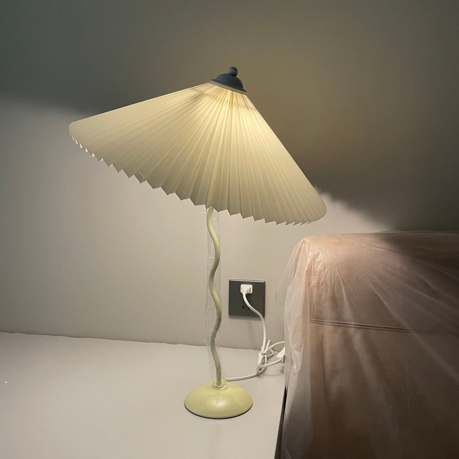 Waves Table Lamp