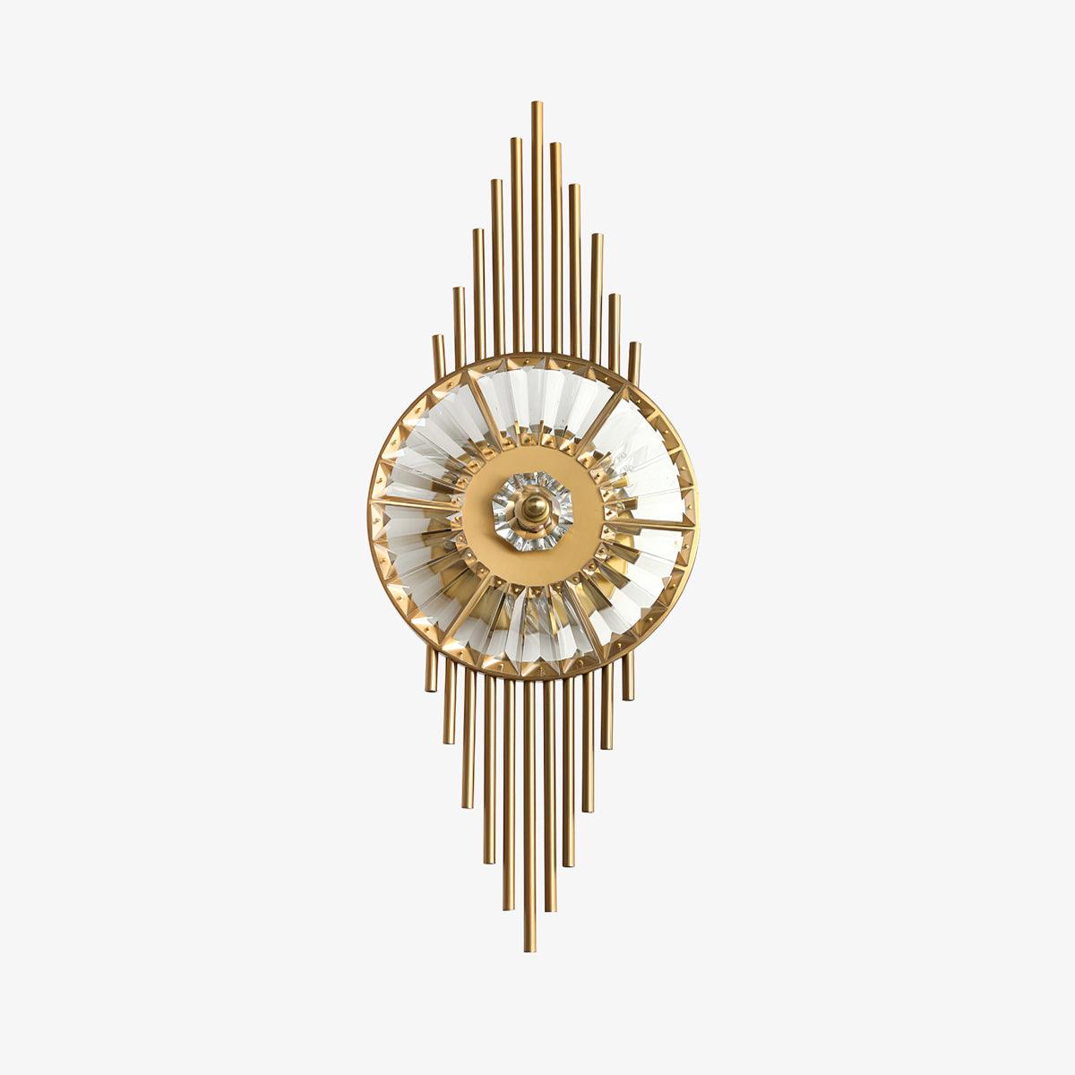 クリスタルギア ゴールドウォールライト