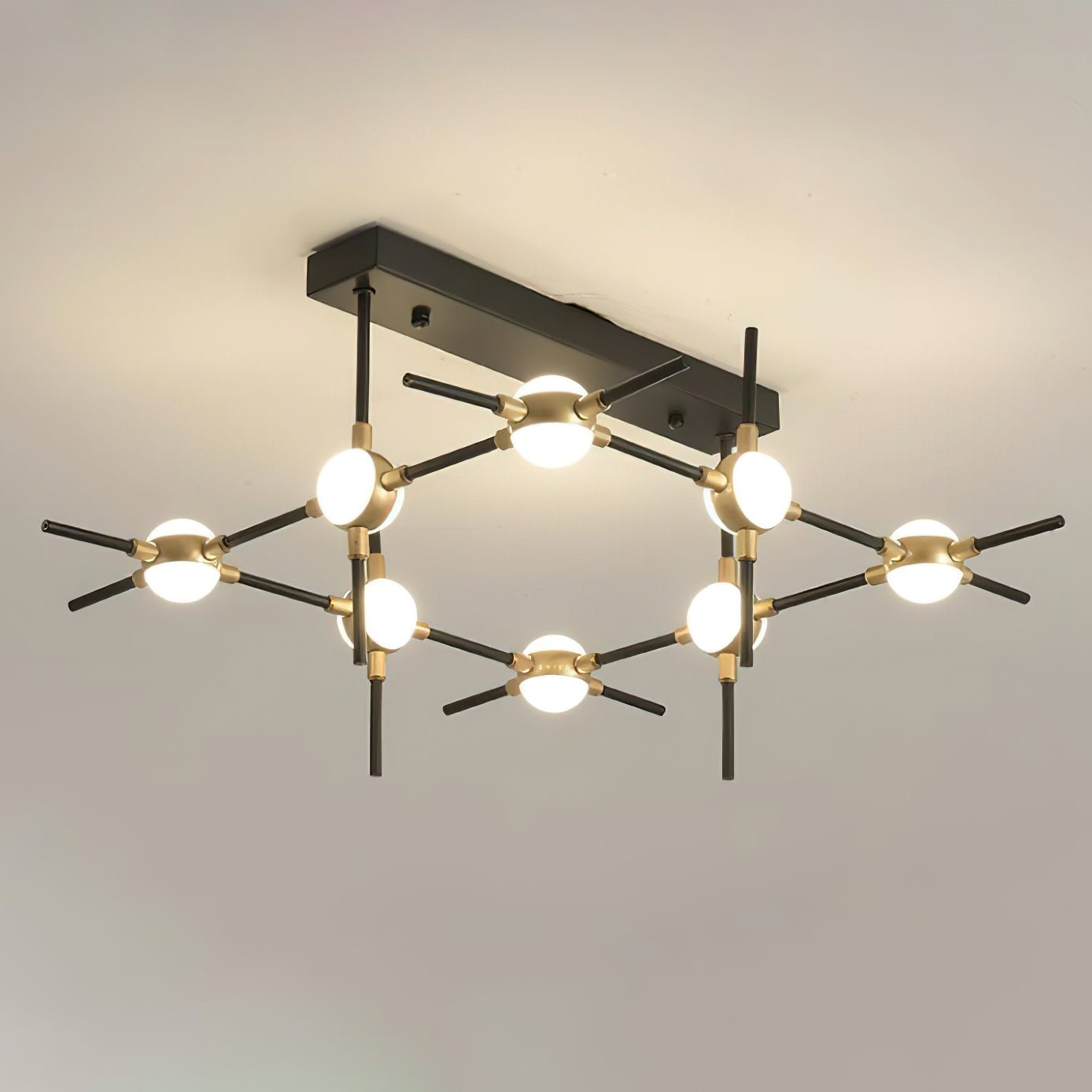 ドーニー フローティングボール シーリングランプ