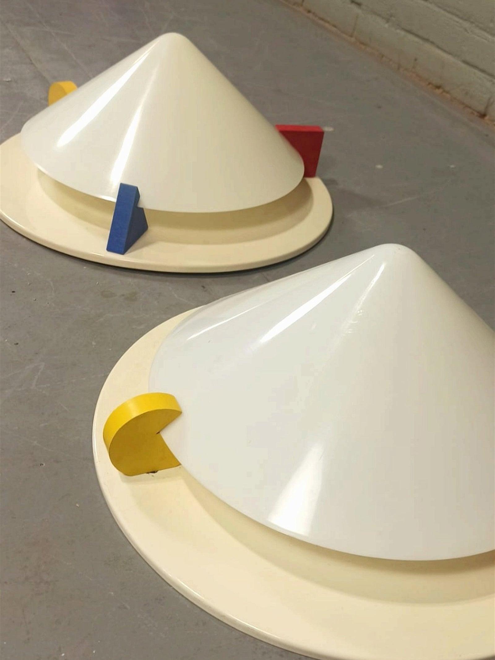 スタンディングシーリングランプ