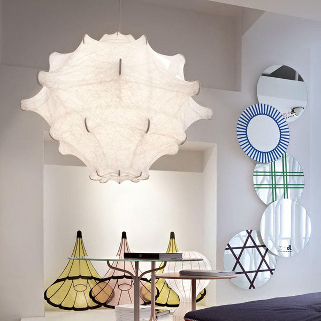 Taraxacum Suspension Lamp