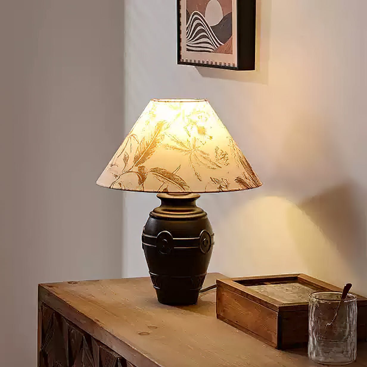 ナタリー テーブルランプ