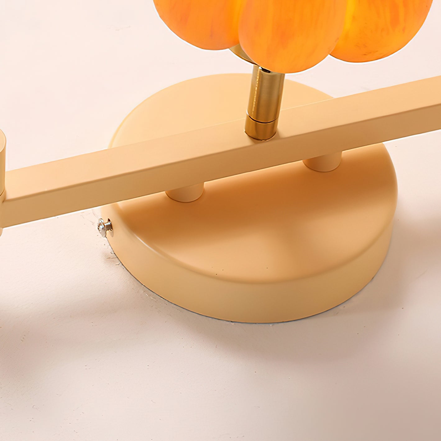 パンプキンシーリングランプ