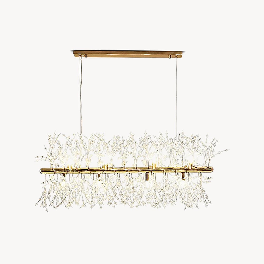 タンポポのシャンデリア