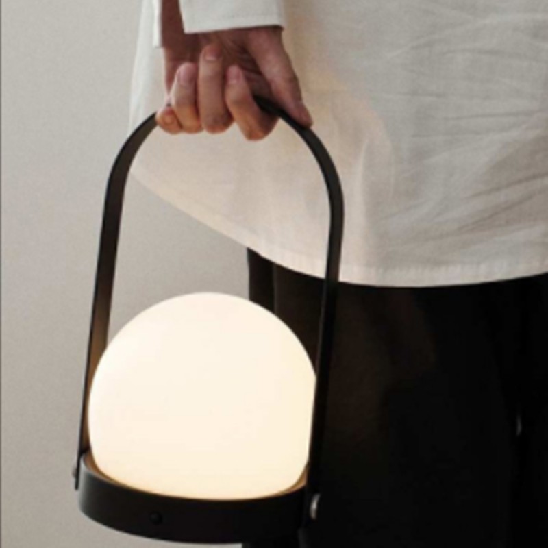 手持ちバスケットテーブルライト