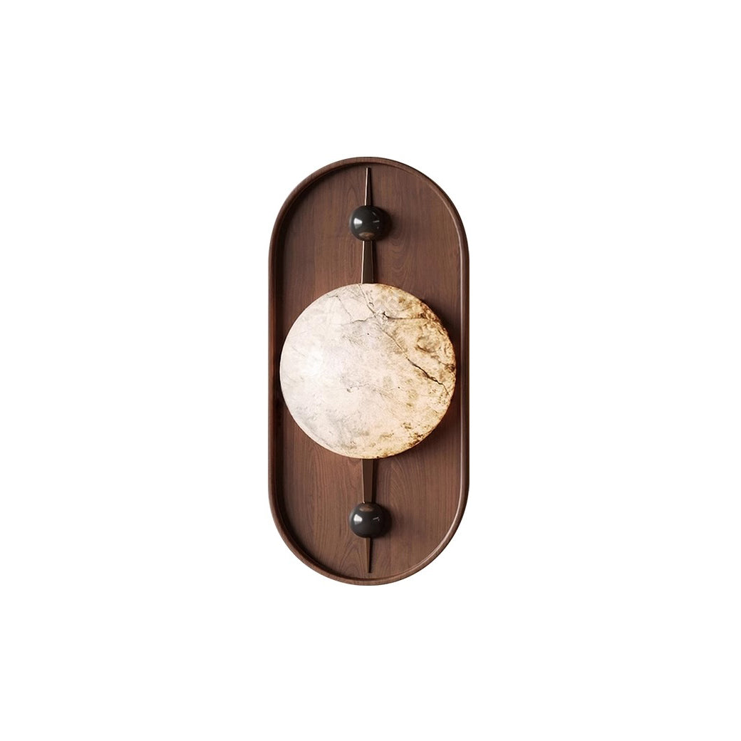 ベゼルウォールランプ