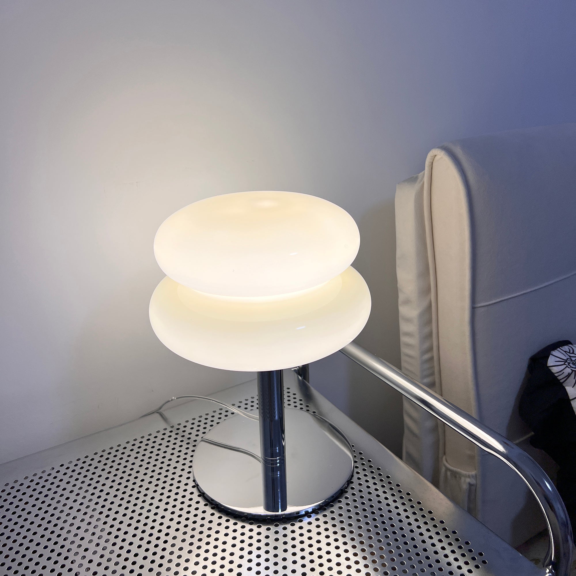 Macaron Glass Table Lamp