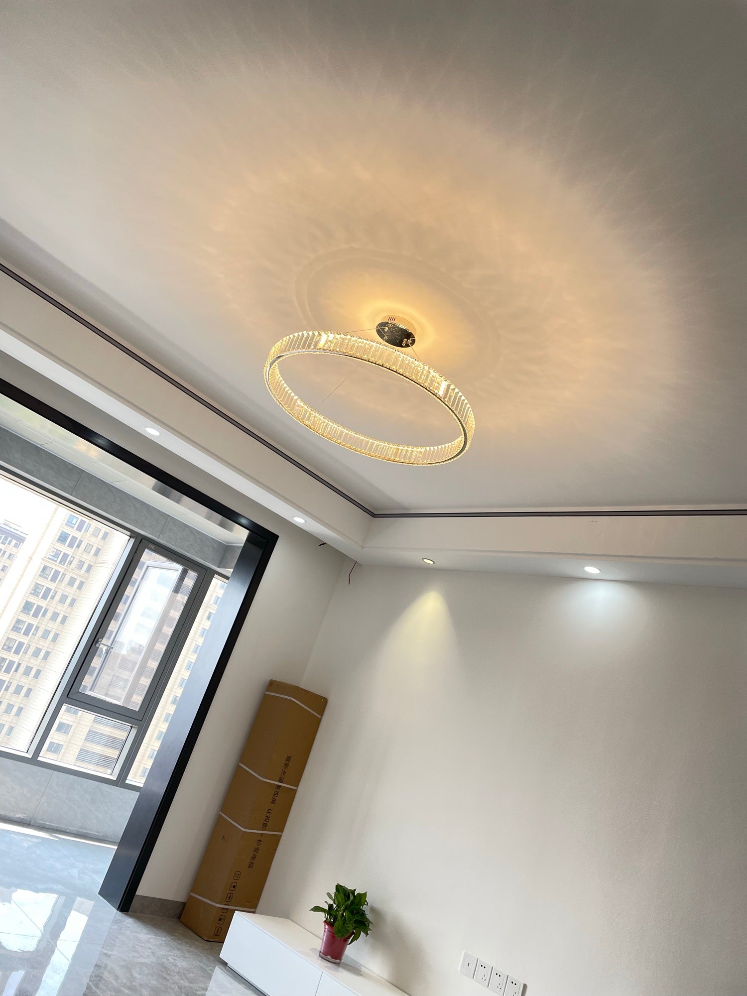 ベルトルダシャンデリア