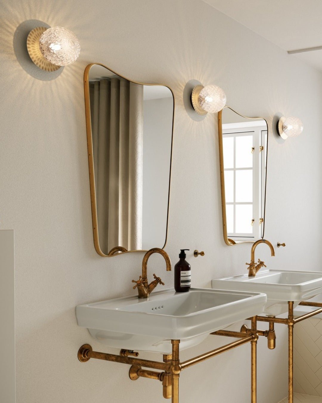 セレステ ウォールランプ