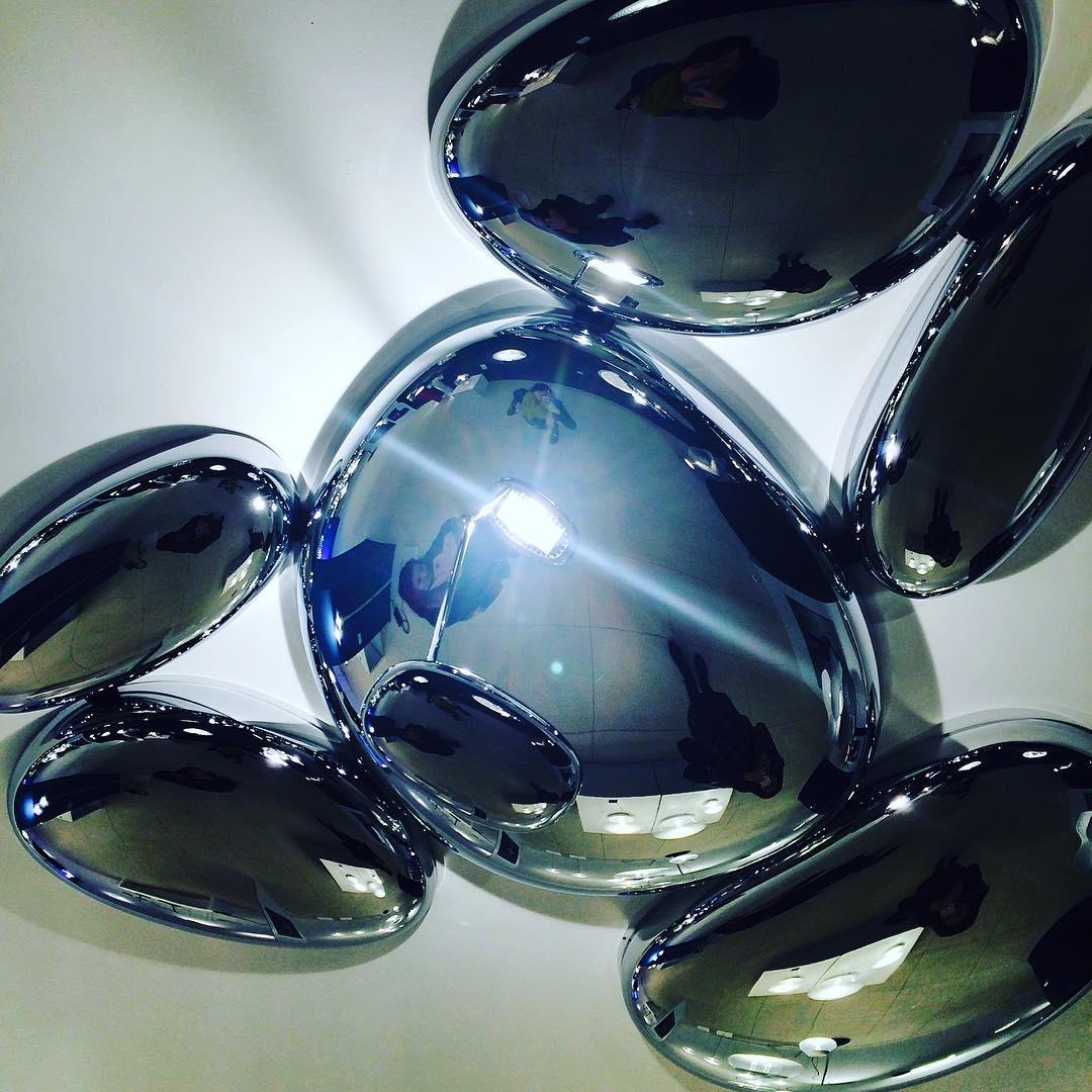 スカイドロ シーリングランプ