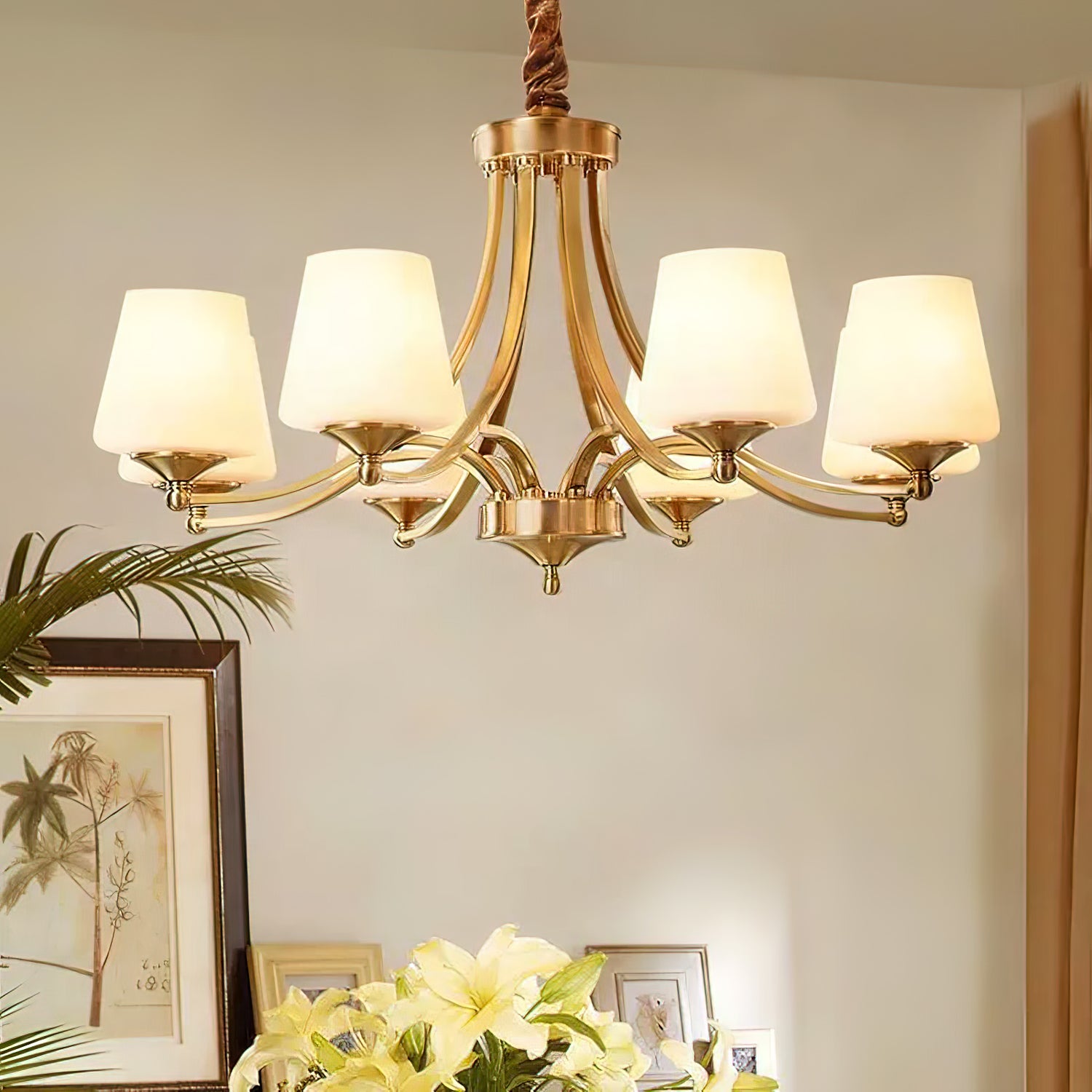 Tuileries Chandelier