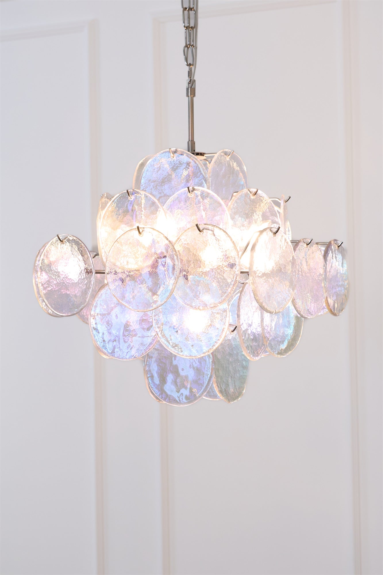 Aurelia Rainbow Chandelier