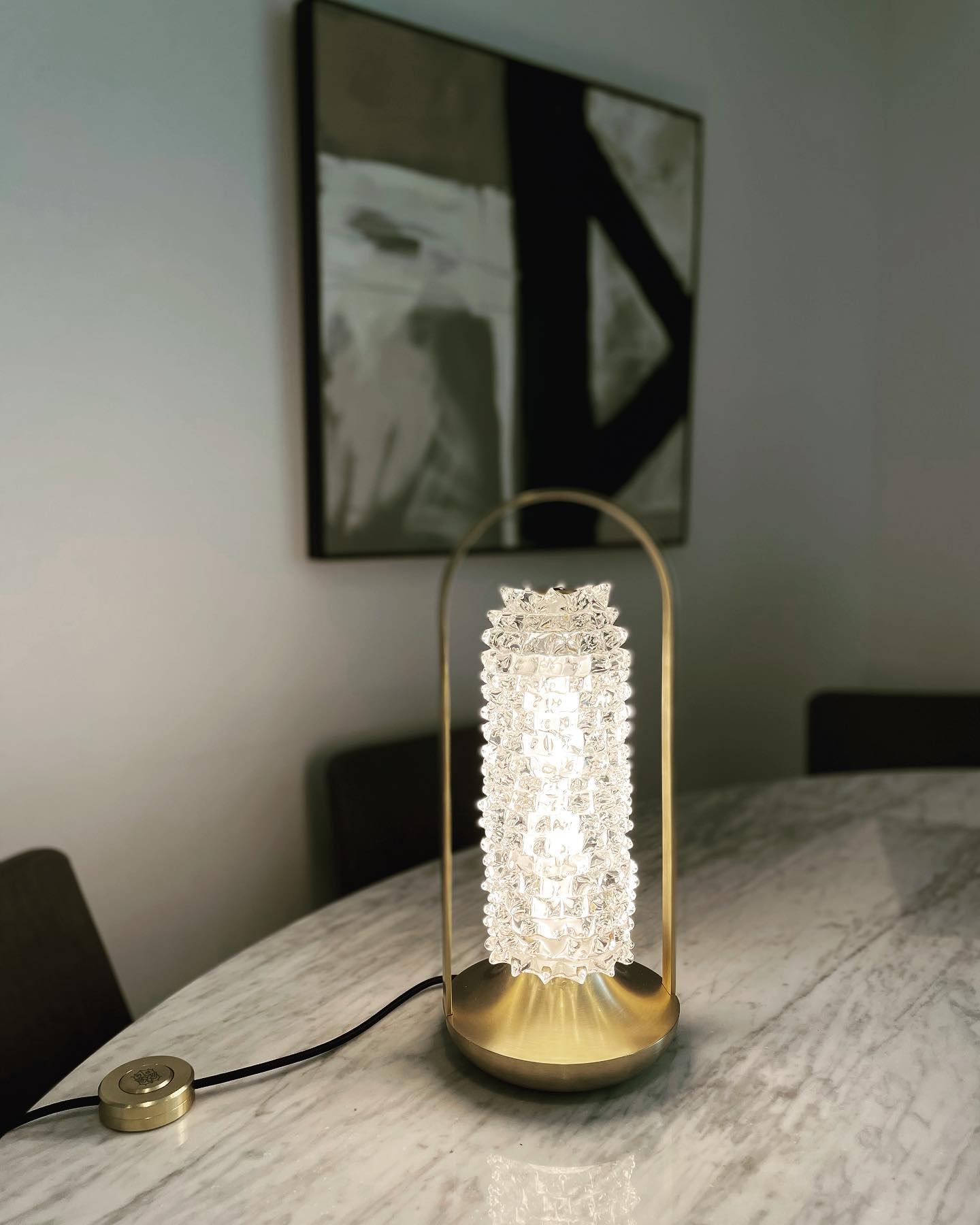 オペラ テーブルランプ