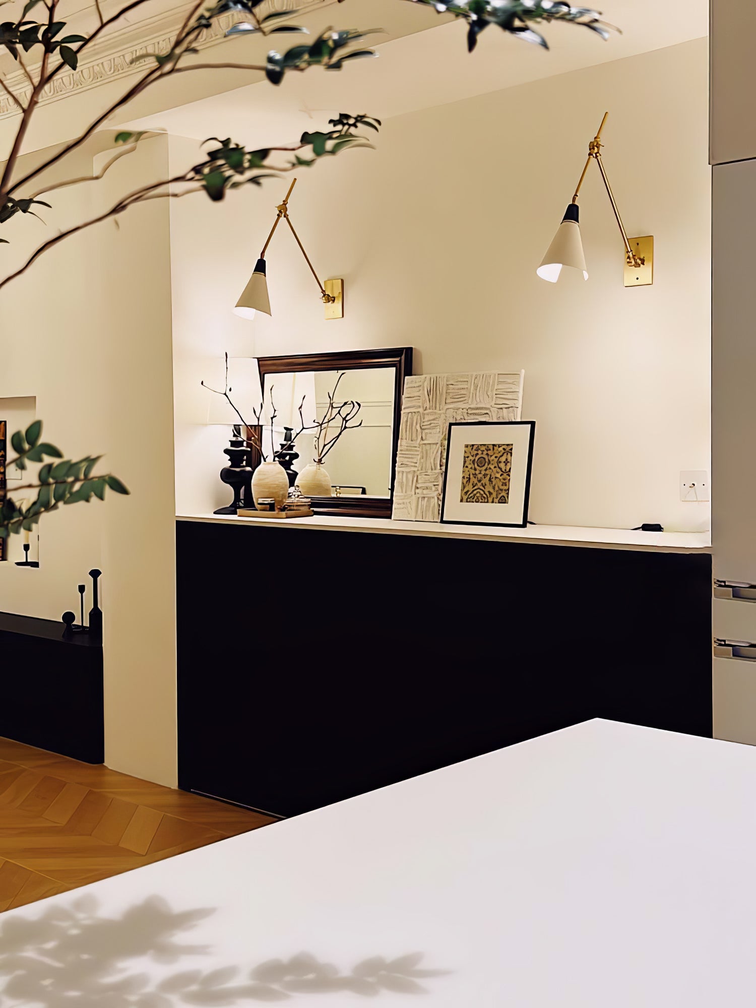 マガリ ウォールランプ