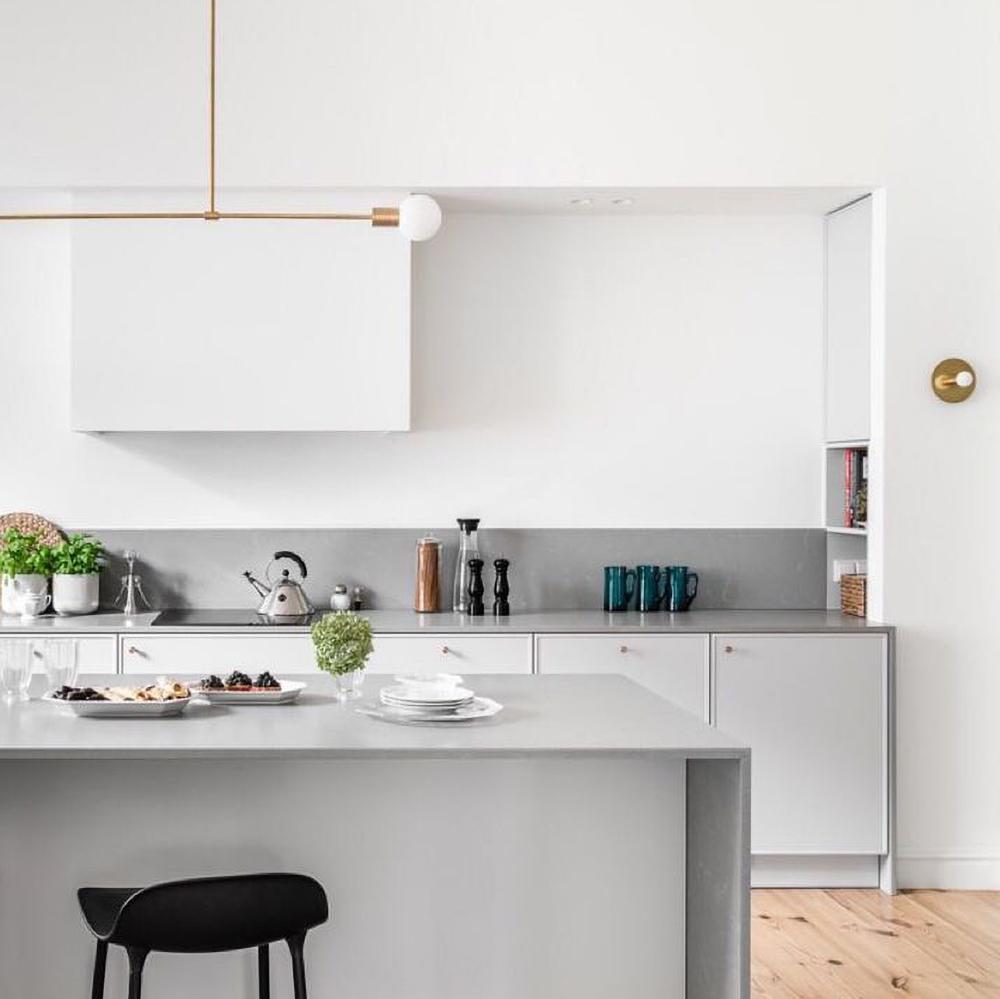 ドットウォールランプ