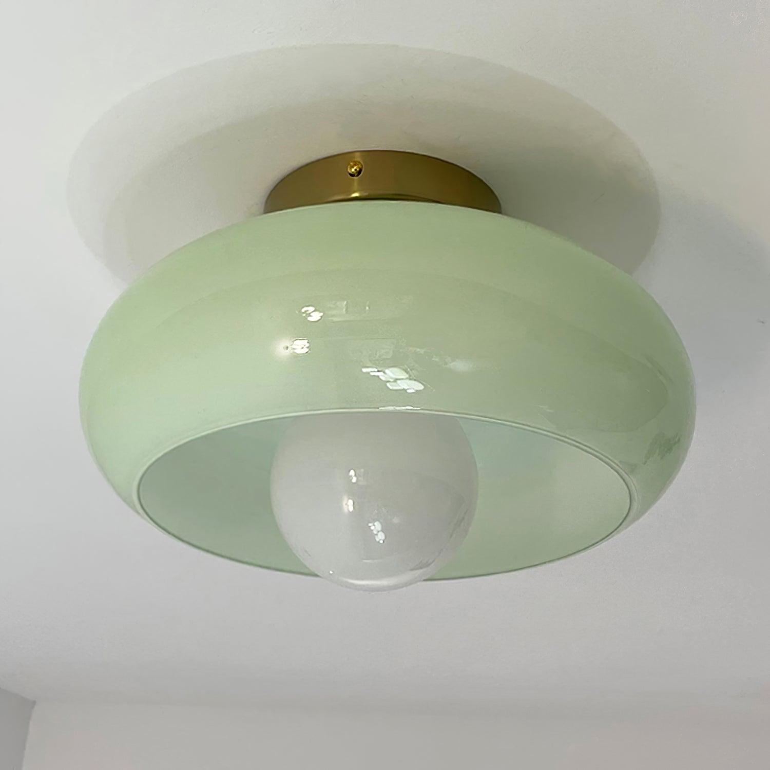 Quadri Foglio Ceiling Lamp