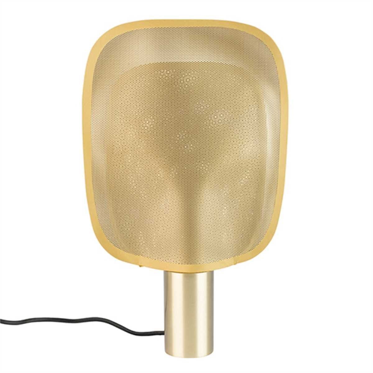 スモークチャンバーテーブルランプ