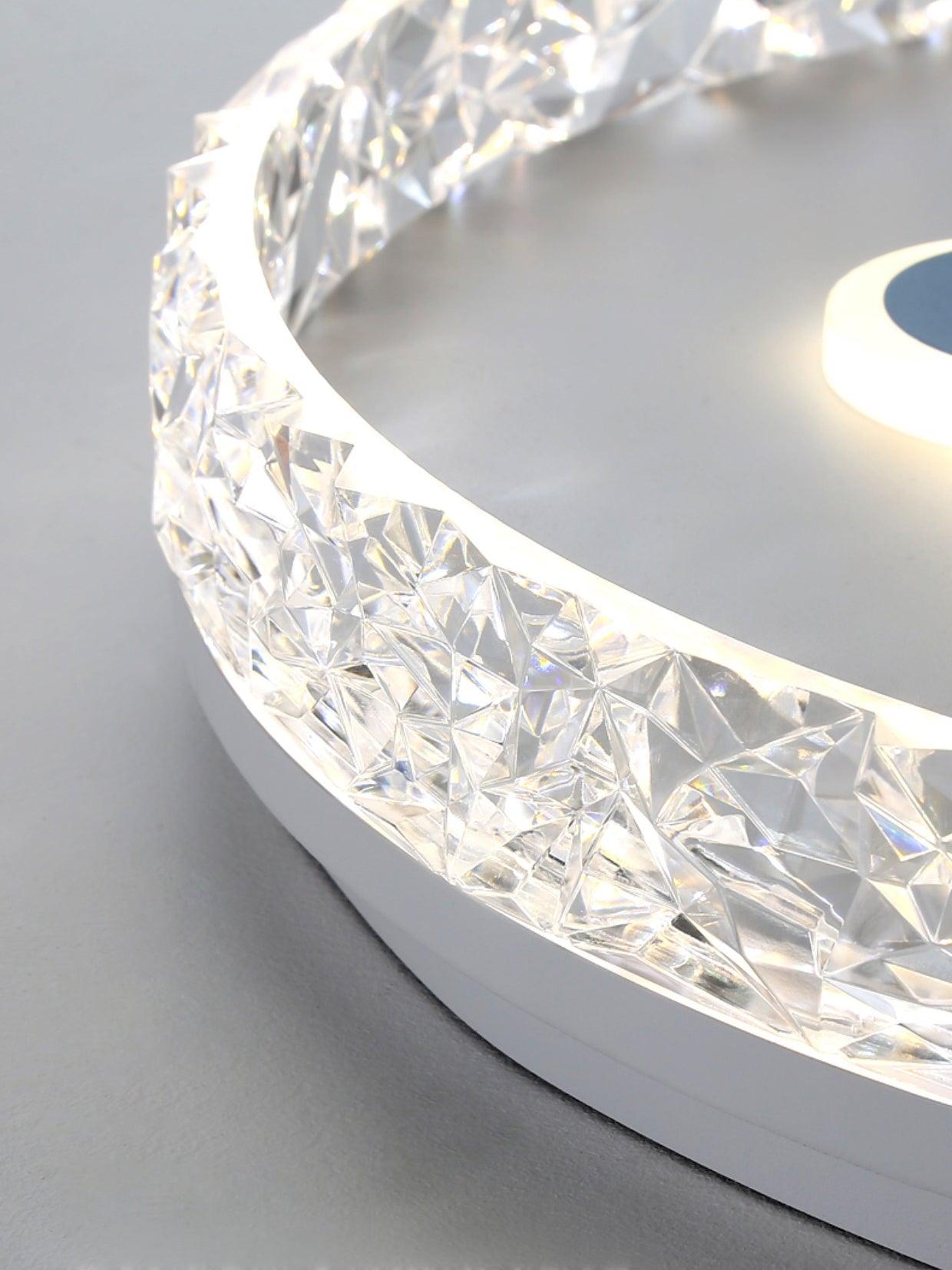 ラウンドカルーセル子供用シーリングランプ