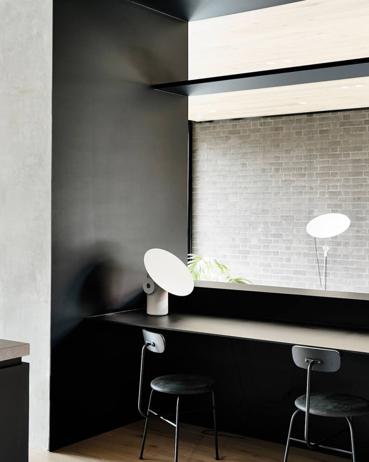 ポーラーデスクランプ