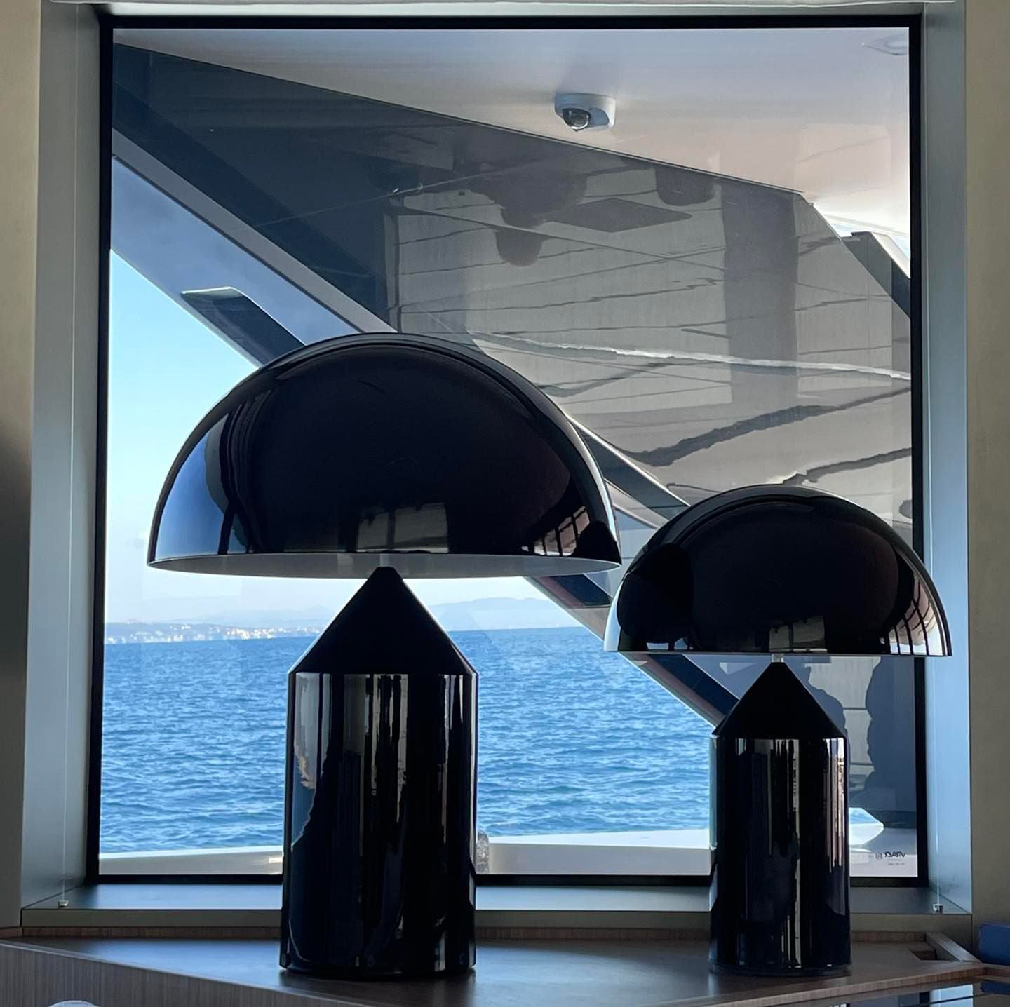 アトロ メタル テーブルランプ