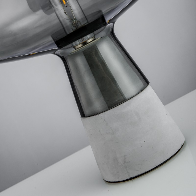 レイムガラステーブルランプ