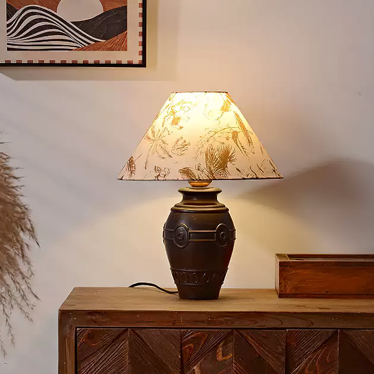 ナタリー テーブルランプ