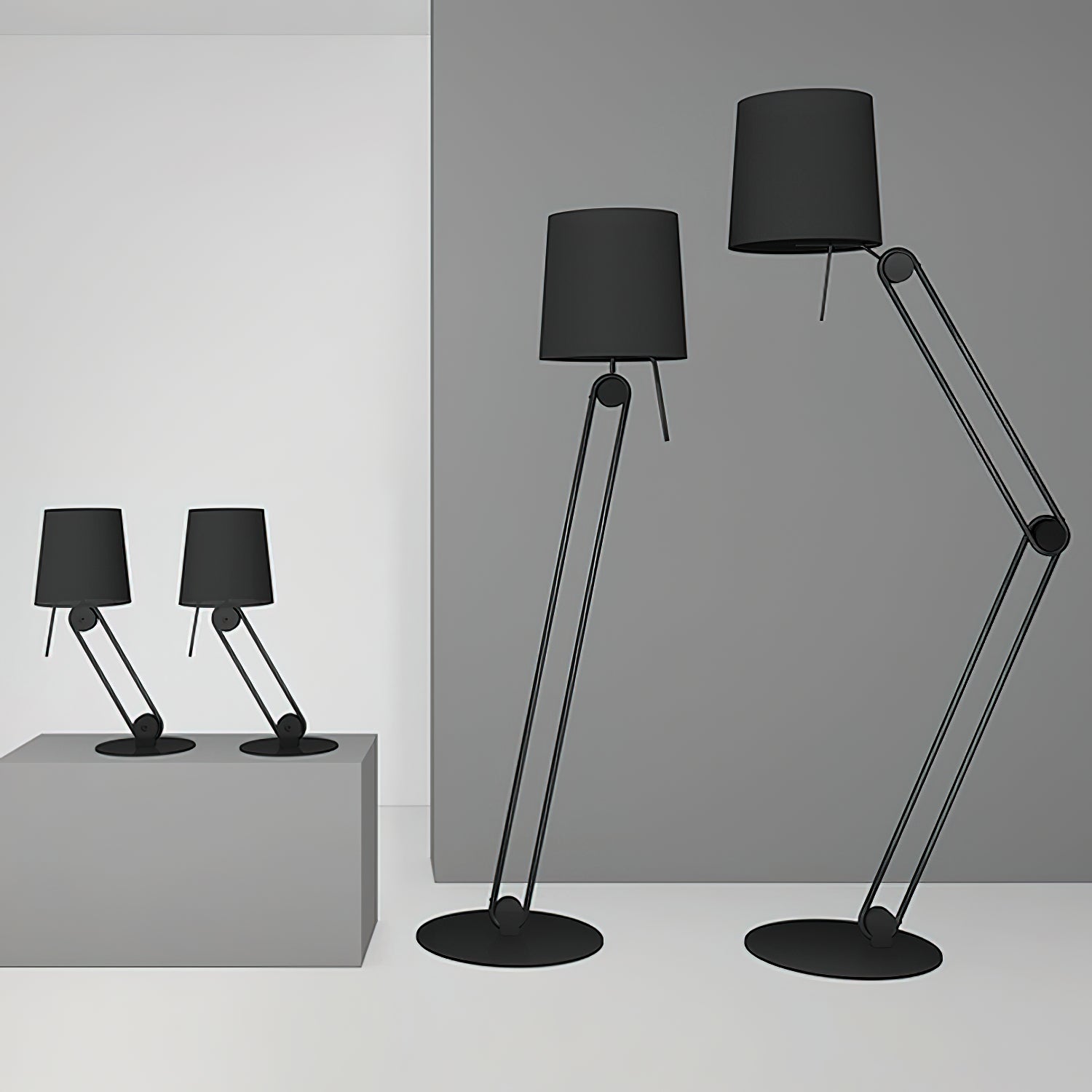 シバカ テーブルランプ