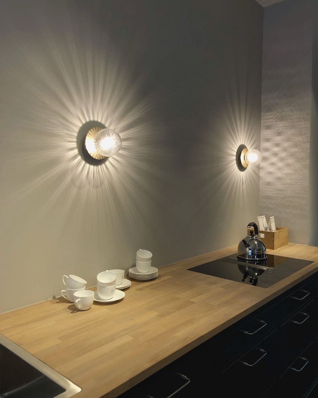Liila Wall Lamp